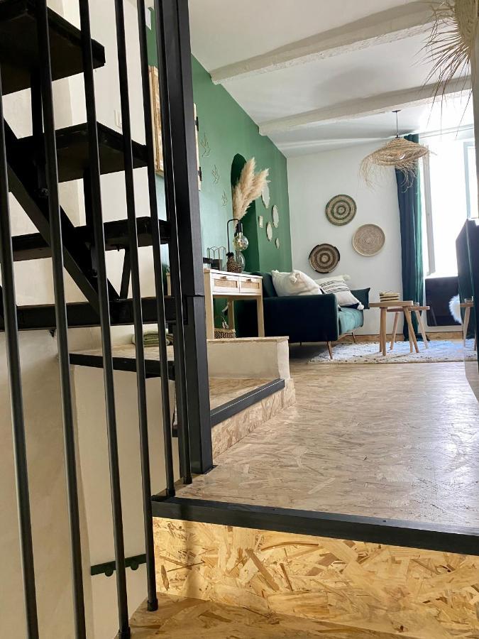 Le Loft Soohome Marseille Exterior photo