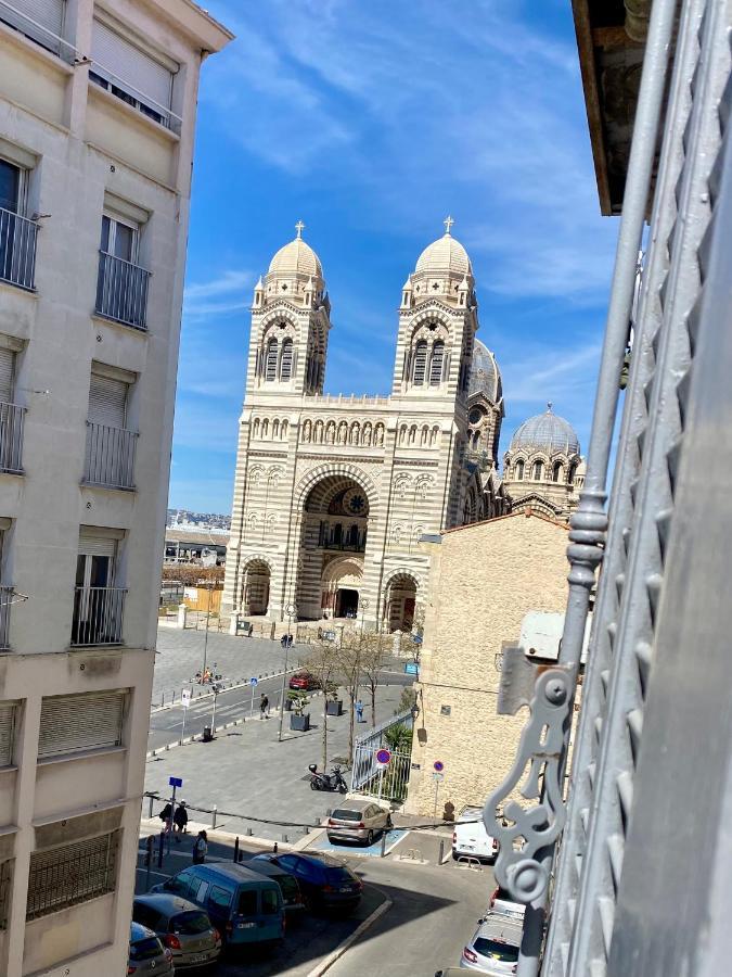 Le Loft Soohome Marseille Exterior photo